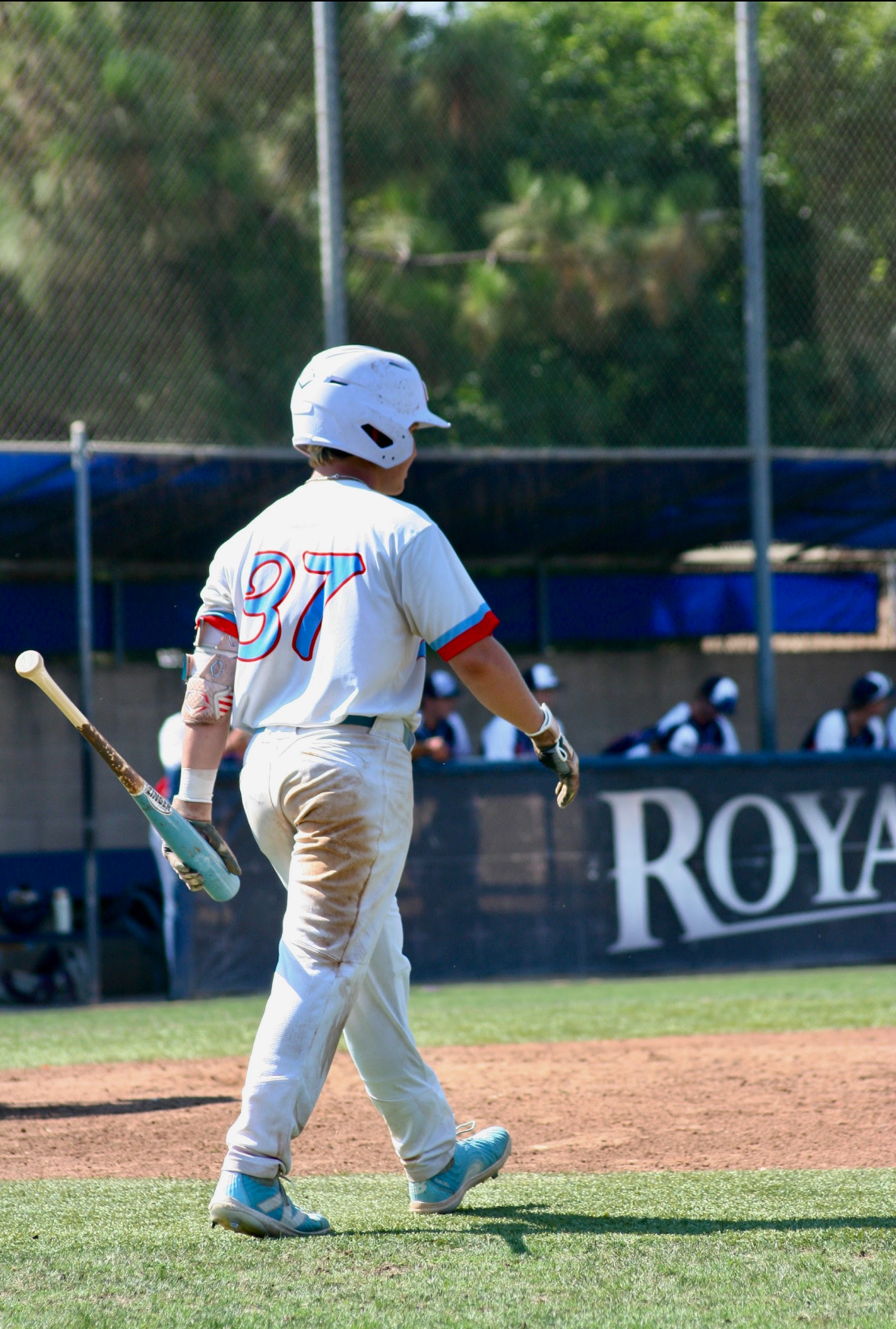 Contact Joseph Besemer the baseball player from Zarqa at College Athlete Advantage platform