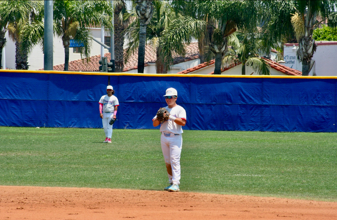 Joseph Besemer the baseball game player profile at College Athlete Advantage platform